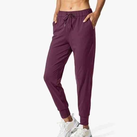 Women's Jogger Pants - Picture 3 of 3